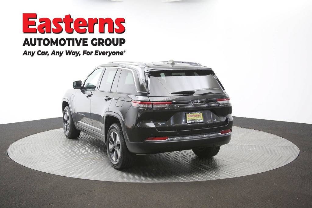 Used 2024 Jeep Grand Cherokee Limited 4xe AWD/4WD image 34