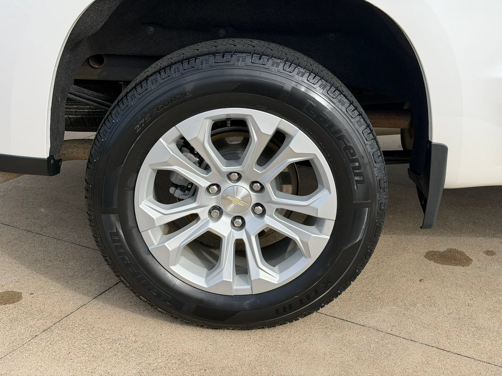 Used 2022 Chevrolet Silverado 1500 LTZ w/ Technology Package RWD image 8