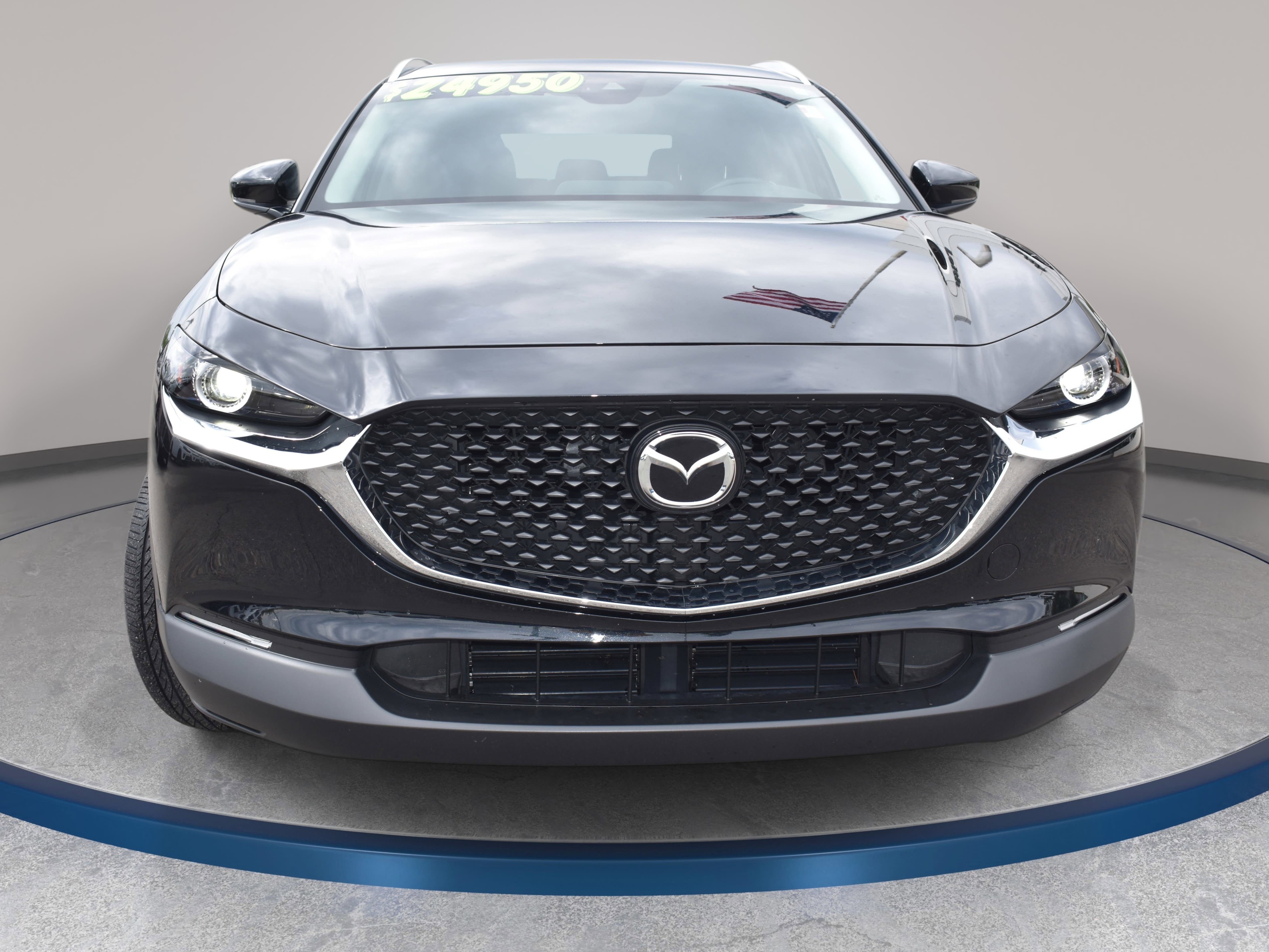 Used 2023 MAZDA CX-30 AWD 2.5 S w/ Select Package image 3