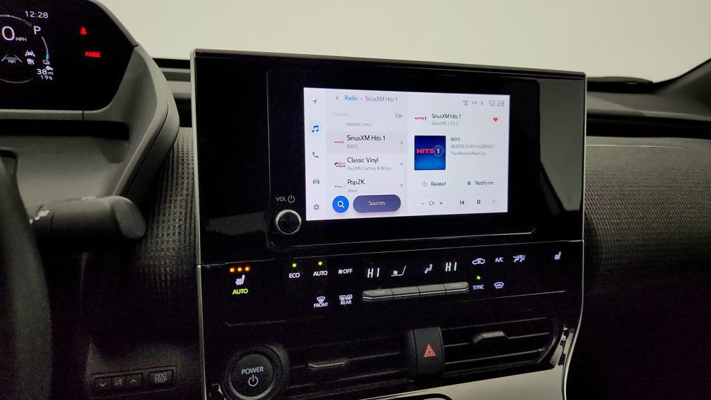 Used 2023 Subaru Solterra AWD image 16