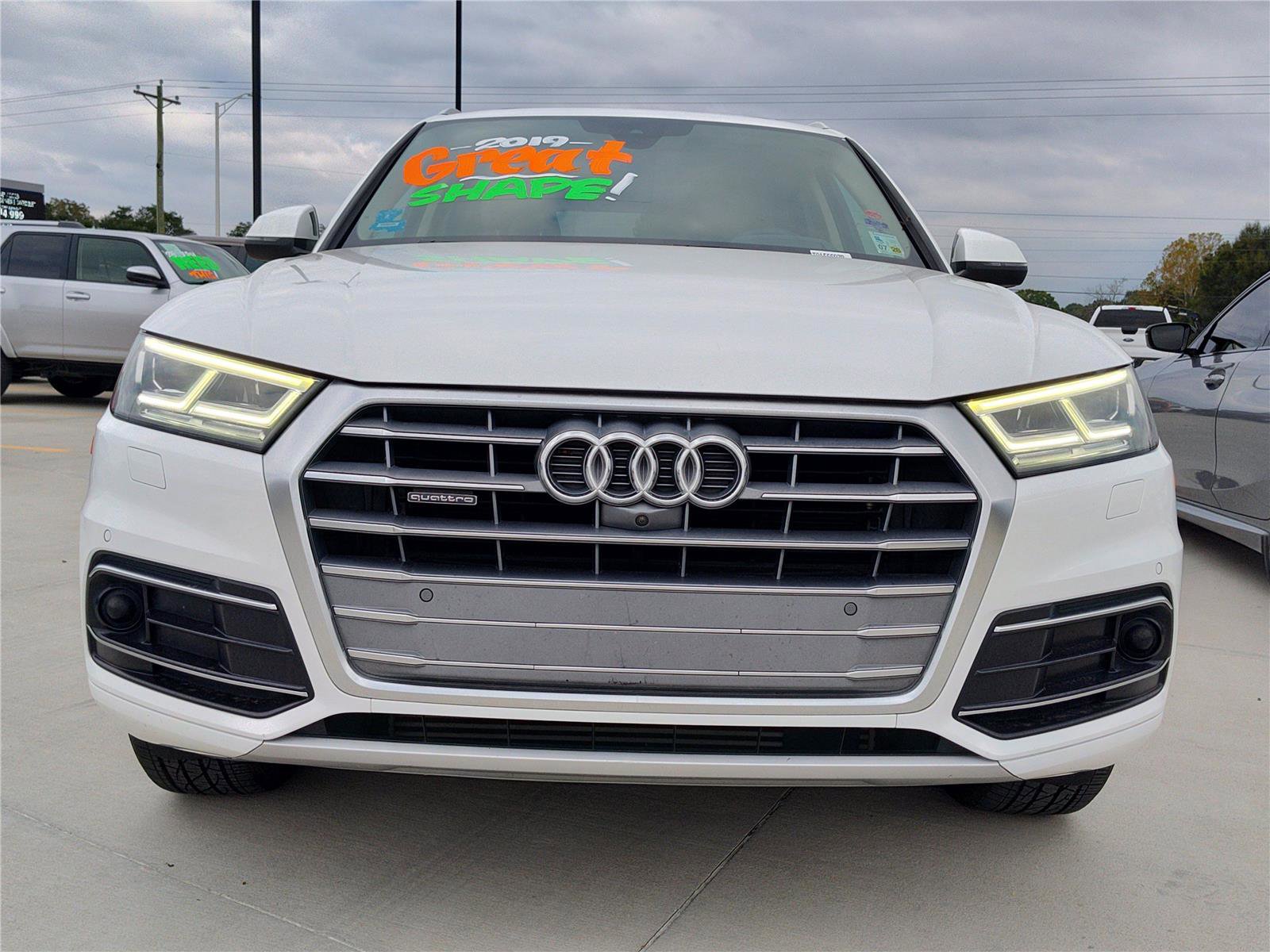Used 2019 Audi Q5 Prestige w/ Prestige Package image 11