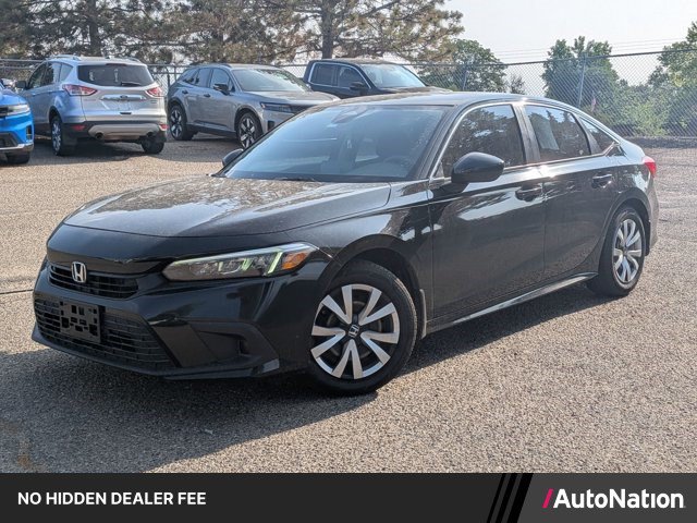 Used 2022 Honda Civic LX