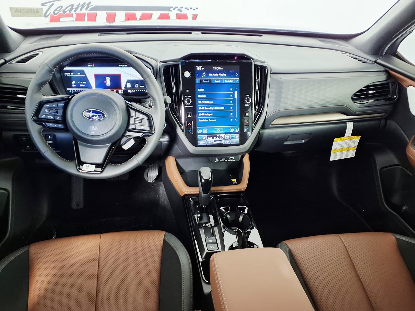 New 2026 Subaru Forester Touring AWD/4WD image 6