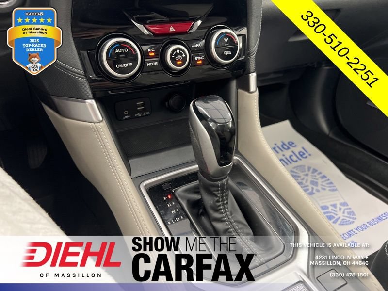 Used 2020 Subaru Forester Limited w/ Popular Package #3 AWD/4WD image 34