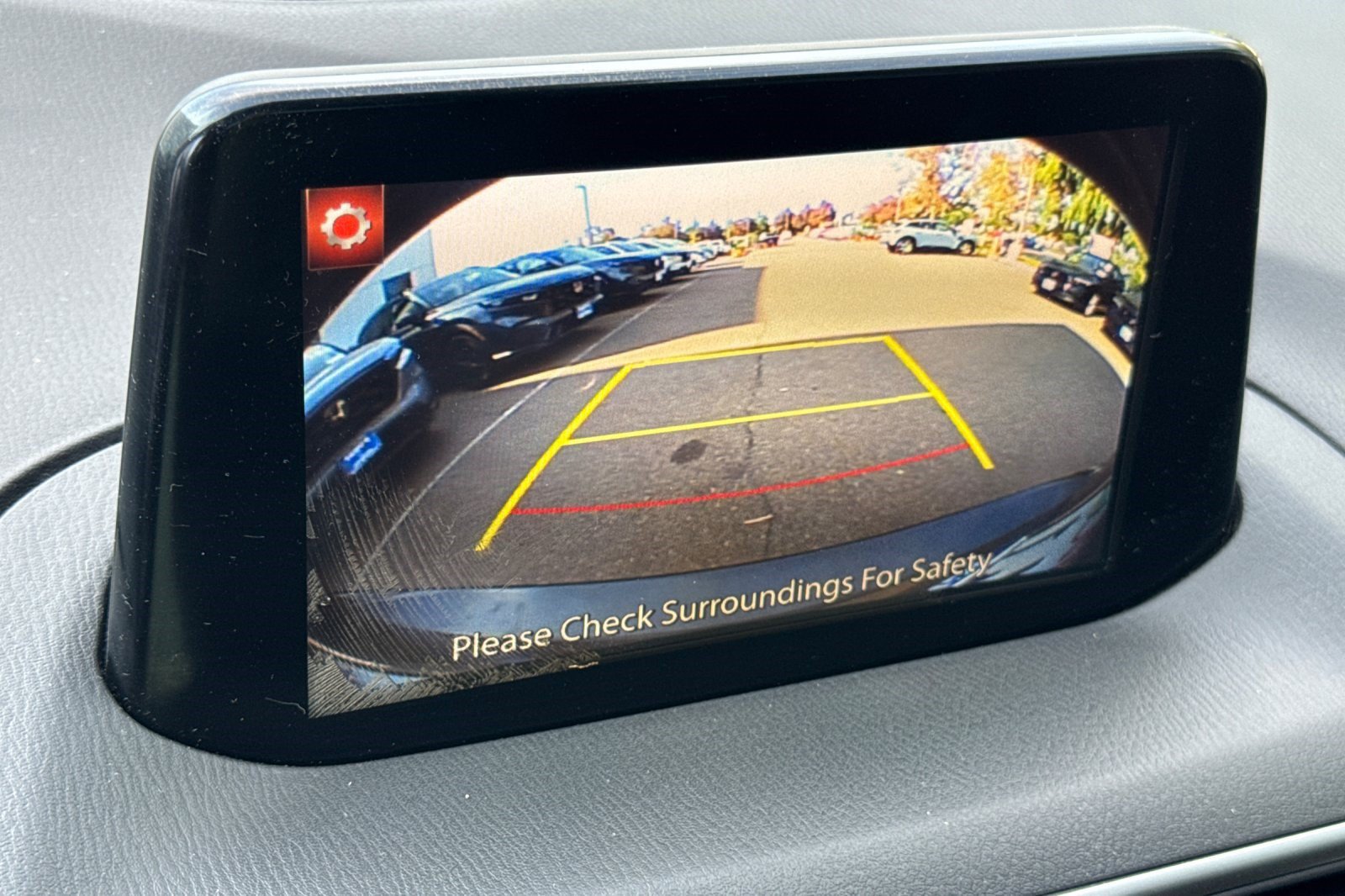 Used 2017 MAZDA MAZDA3 Touring FWD image 20