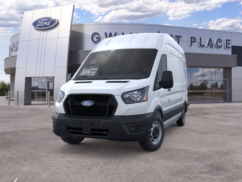New 2026 Ford Transit 250 148 High Roof w/ Load Area Protection Package RWD image 9