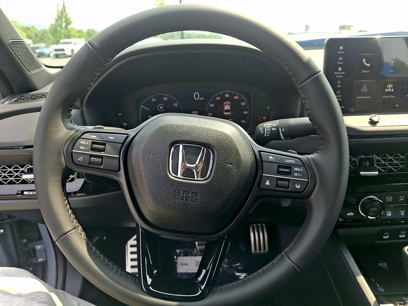 New 2026 Honda Accord Sport image 9