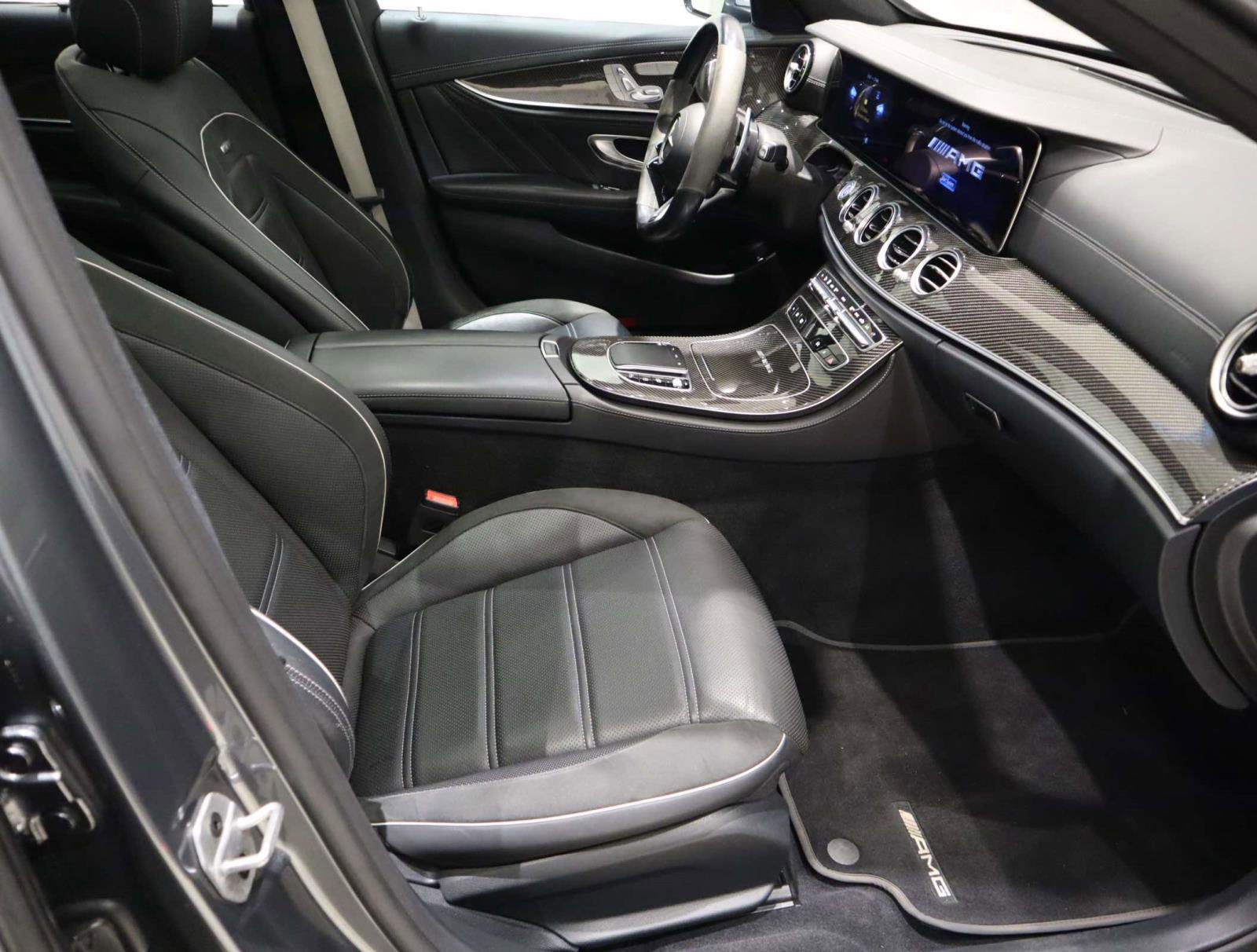 Used 2021 Mercedes-Benz E 63 AMG S image 17