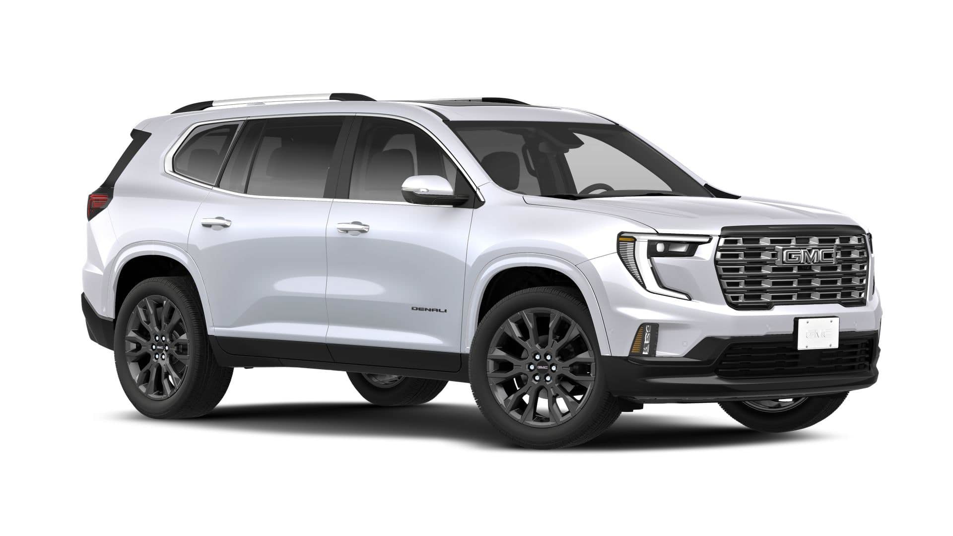 New 2027 GMC Acadia Denali Ultimate AWD/4WD image 4