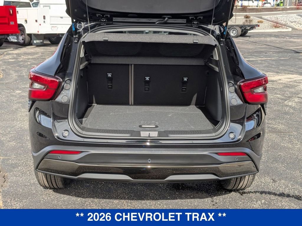 New 2026 Chevrolet Trax ACTIV w/ Sunroof Package FWD image 30