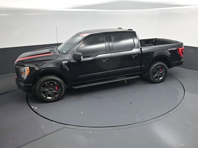 Used 2022 Ford F150 XLT w/ Equipment Group 302A High image 44