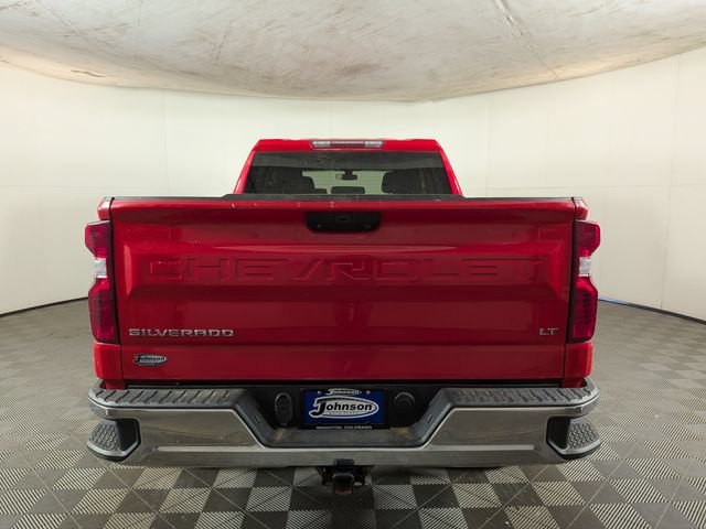 Used 2021 Chevrolet Silverado 1500 LT AWD/4WD image 8