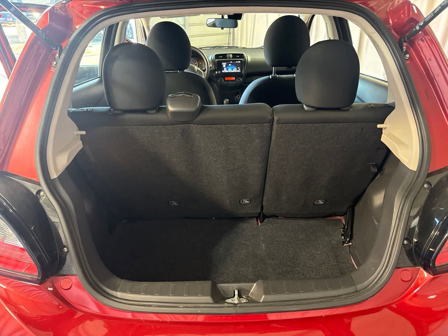 Used 2024 Mitsubishi Mirage ES FWD image 15