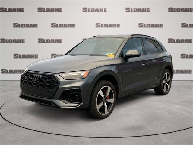 Used 2024 Audi Q5 2.0T Prestige