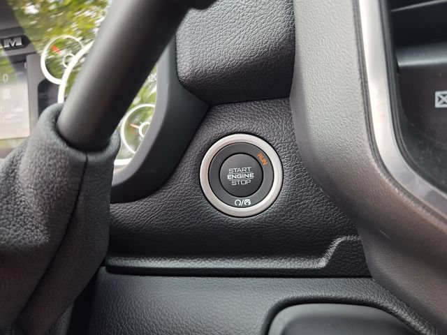 New 2026 RAM 3500 Big Horn AWD/4WD image 29