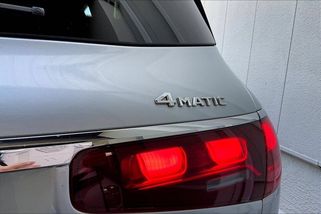 Used 2025 Mercedes-Benz GLS 450 4MATIC image 21