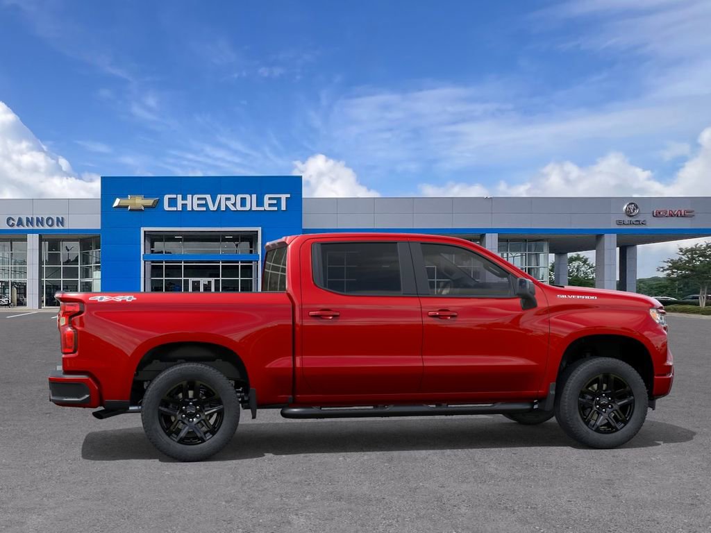 New 2026 Chevrolet Silverado 1500 RST w/ RST Select Package AWD/4WD image 5