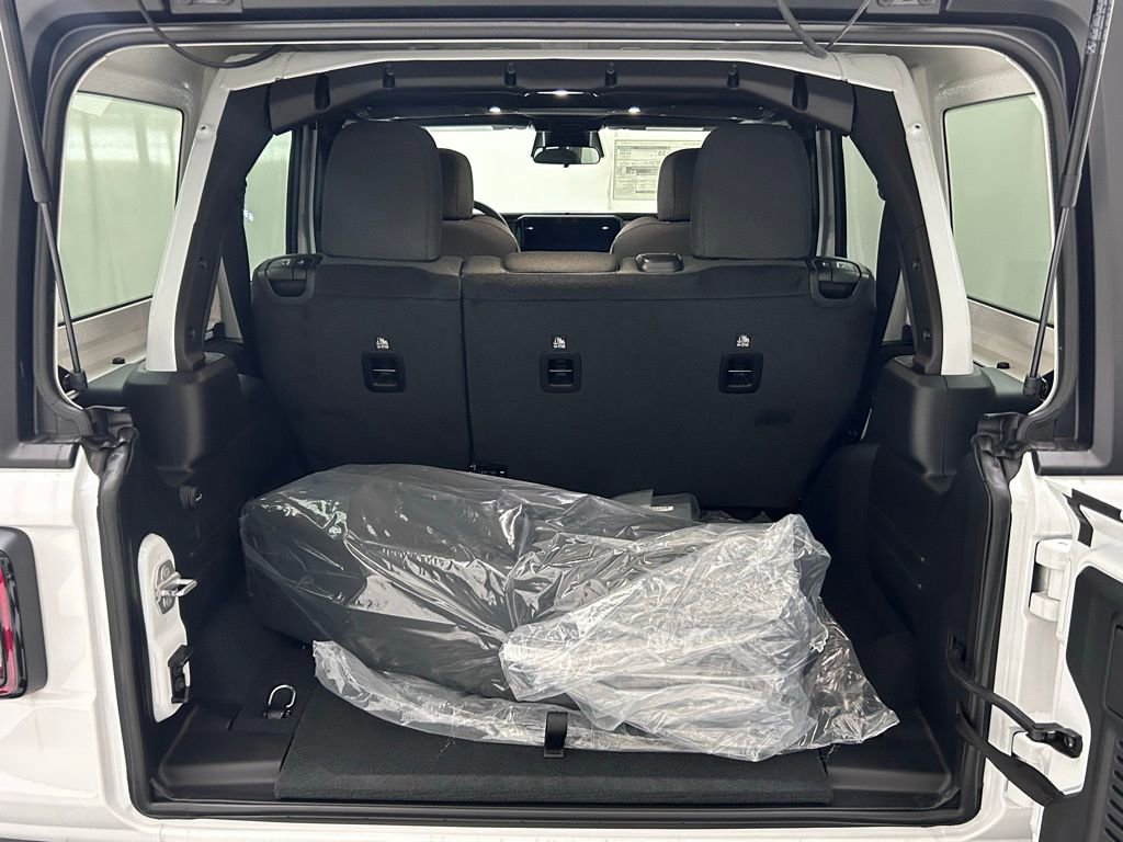 New 2026 Jeep Wrangler Willys image 9