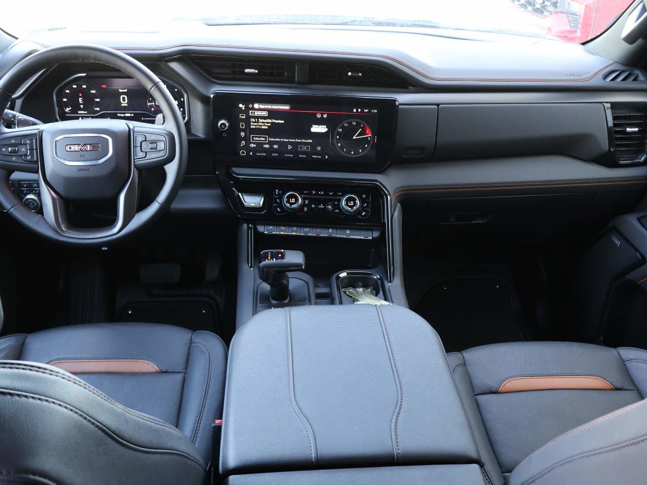 Used 2025 GMC Sierra 1500 AT4 AWD/4WD image 11