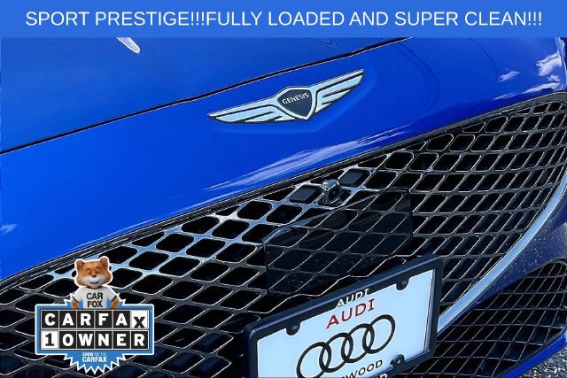Used 2026 Genesis G70 3.3T Sport Prestige AWD/4WD image 30
