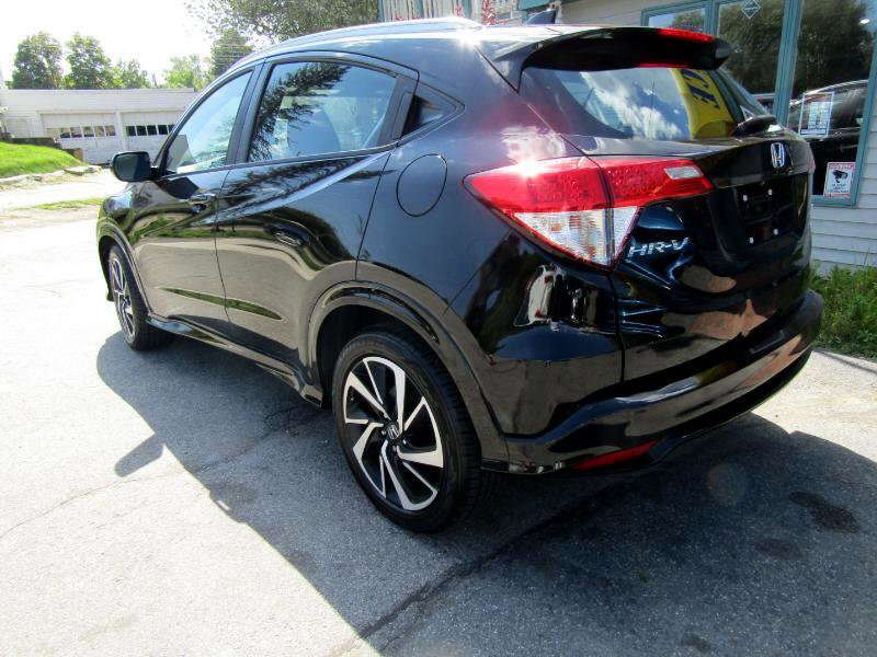 Used 2019 Honda HR-V Sport image 5