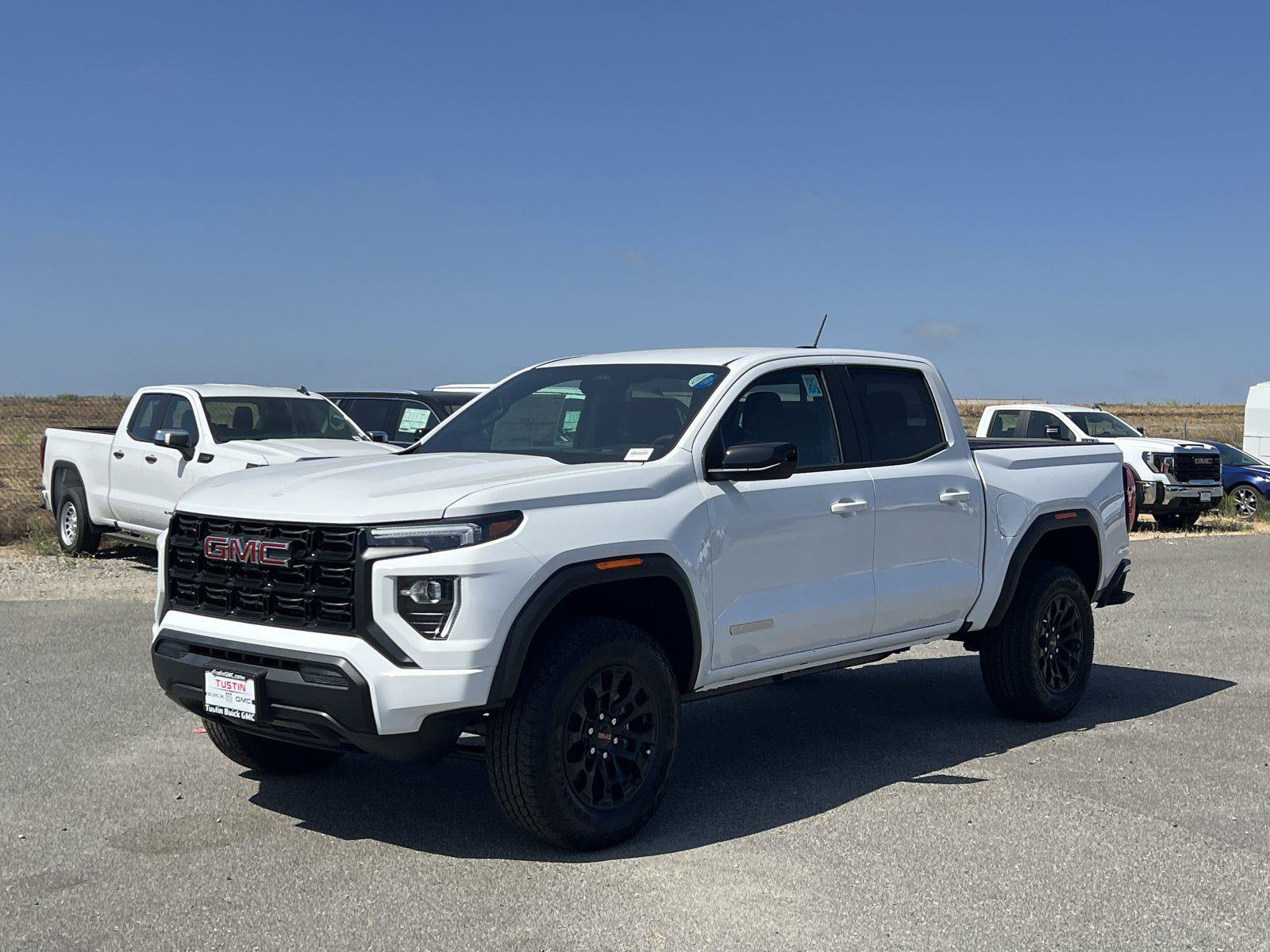 New 2026 GMC Canyon Elevation RWD image 7
