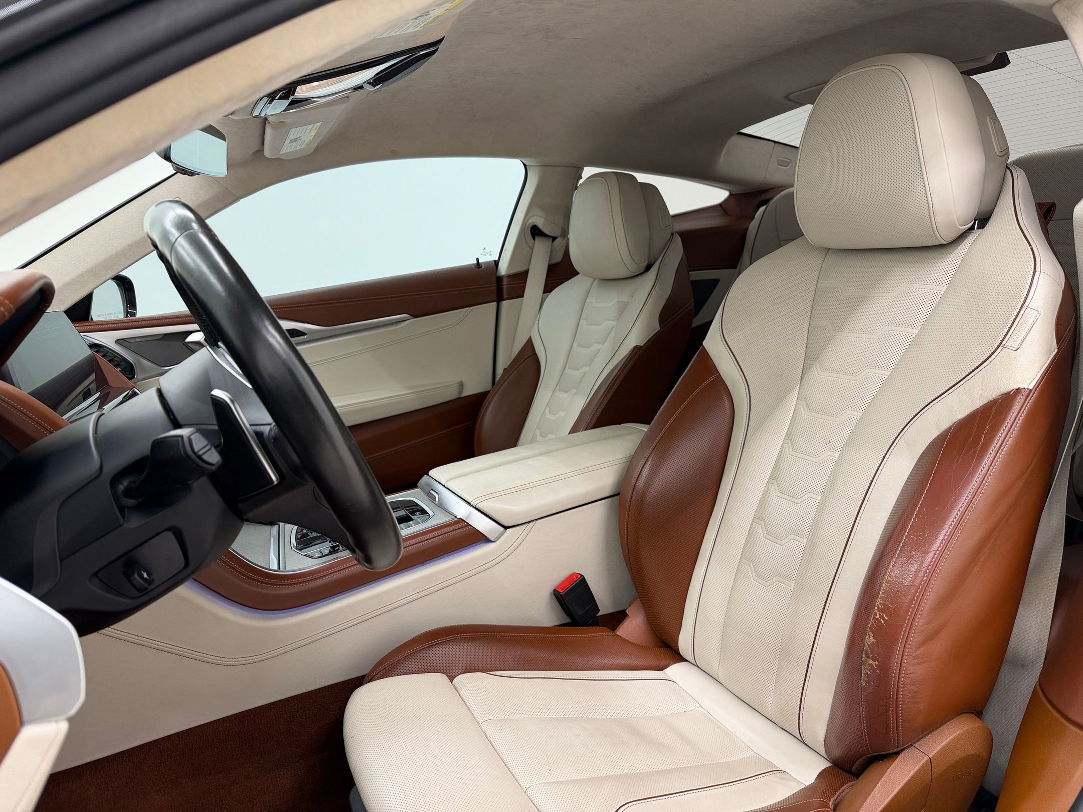 Used 2019 BMW M850i xDrive M850i xDrive image 22