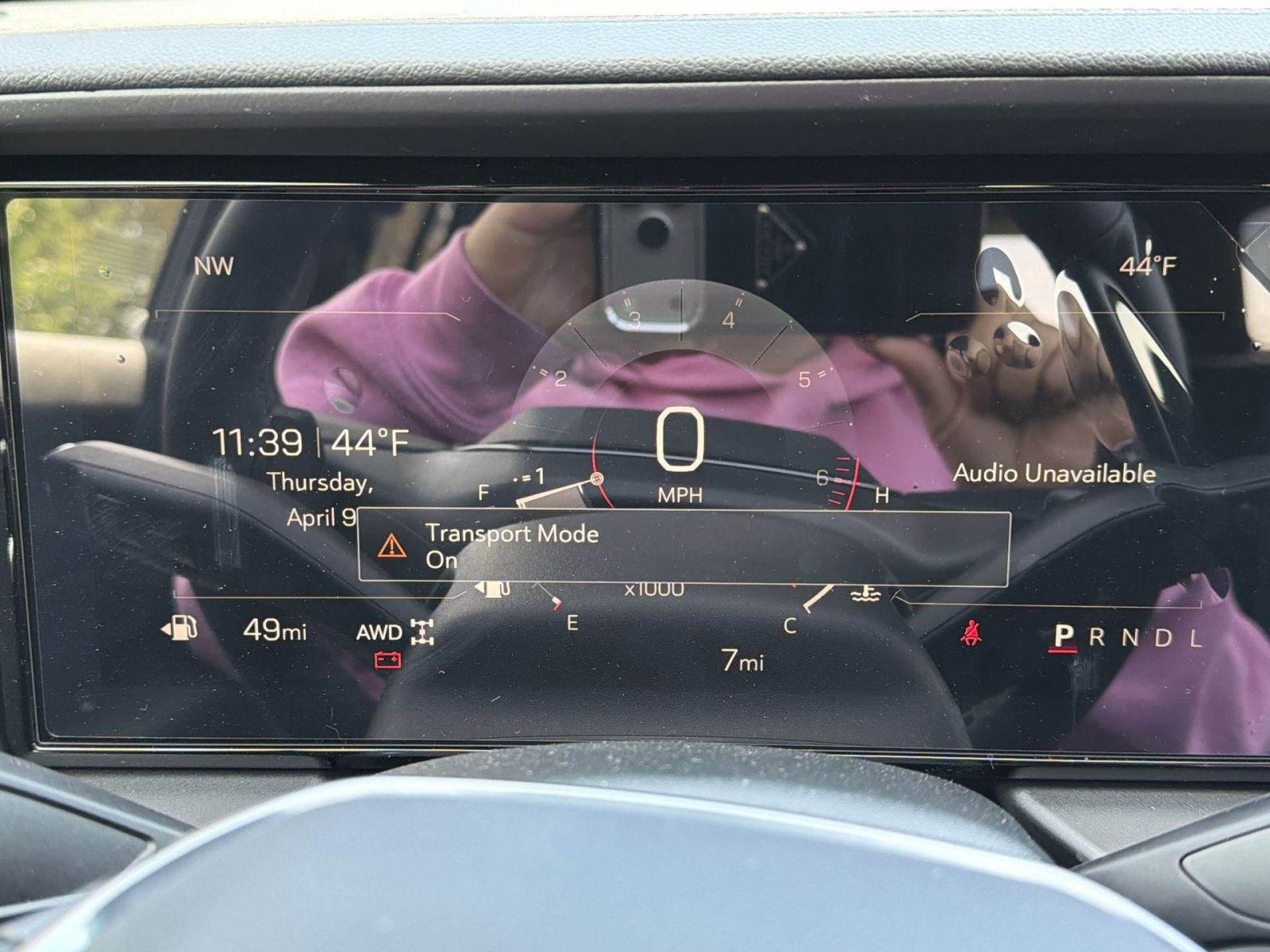 New 2026 GMC Terrain AT4 AWD/4WD image 17