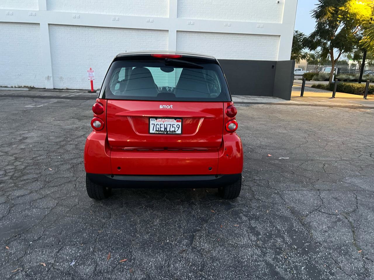 Used 2008 smart fortwo passion image 4