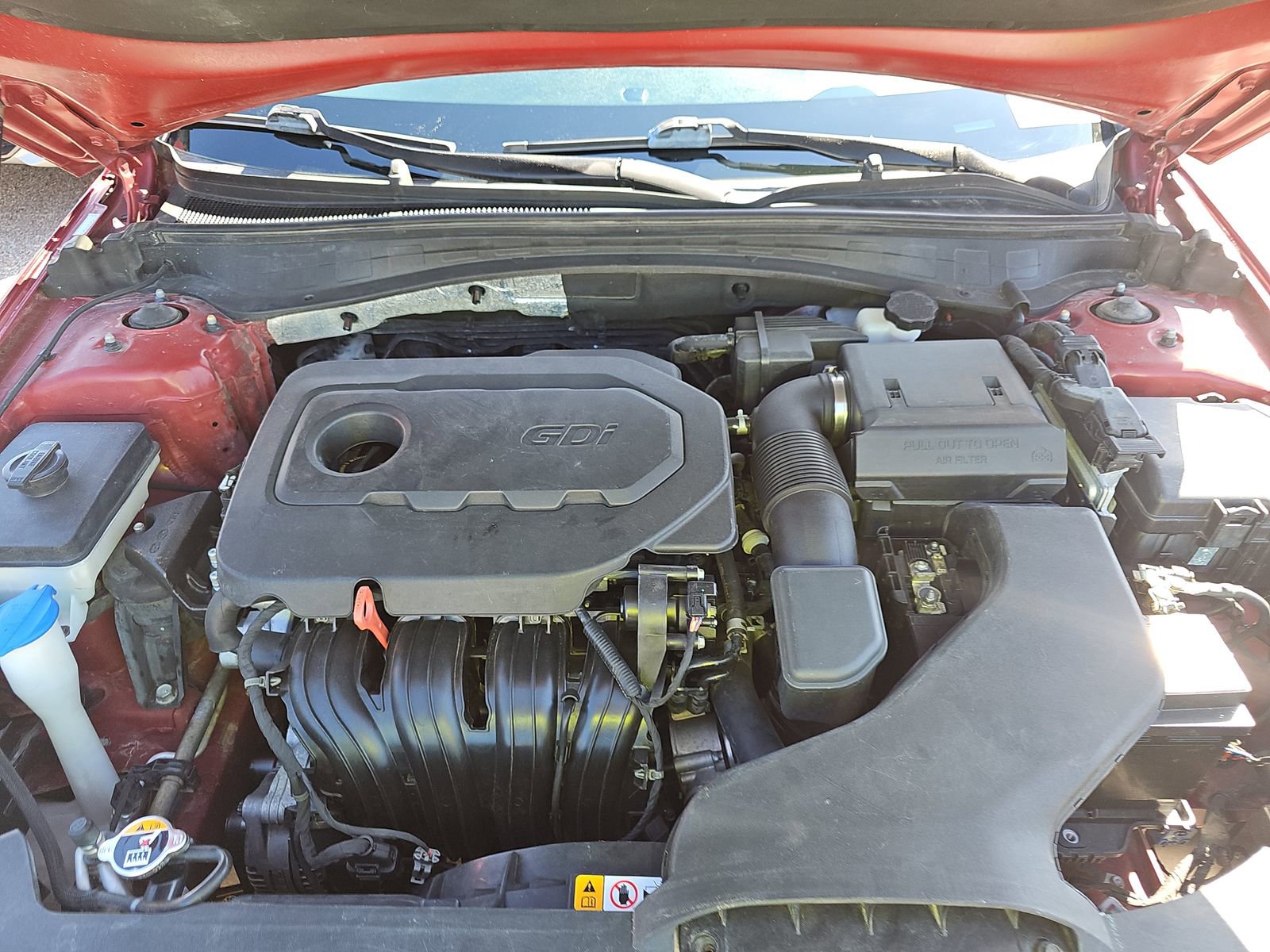 Used 2020 Kia Optima SE image 16