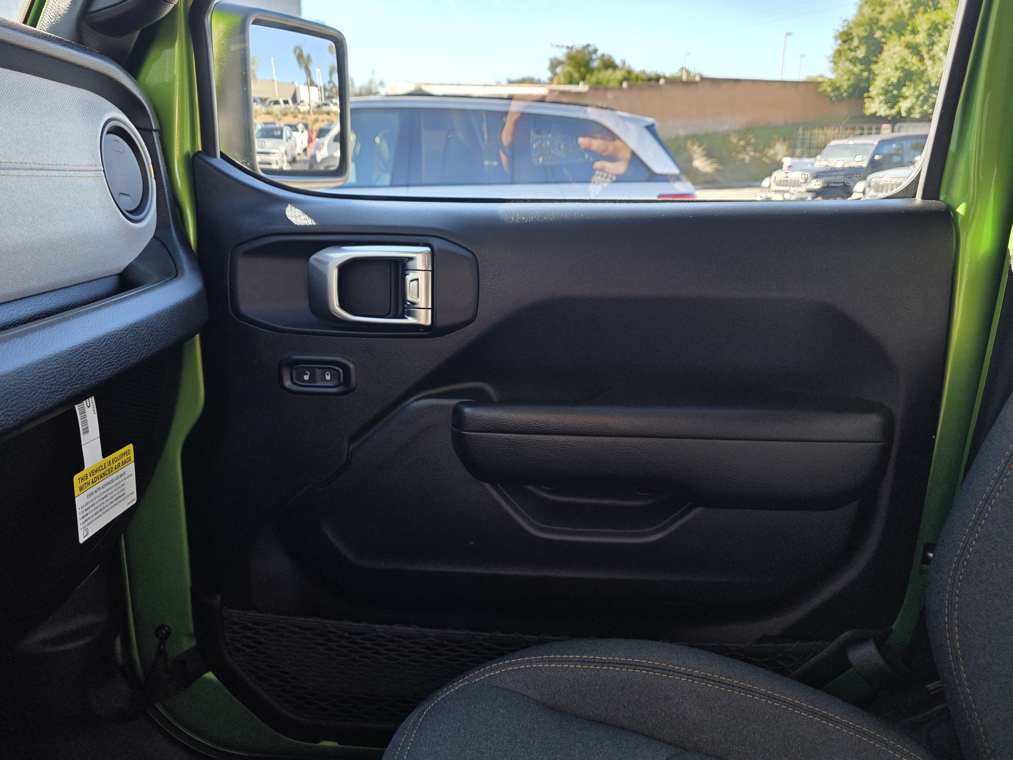 New 2026 Jeep Gladiator Sport AWD/4WD image 11