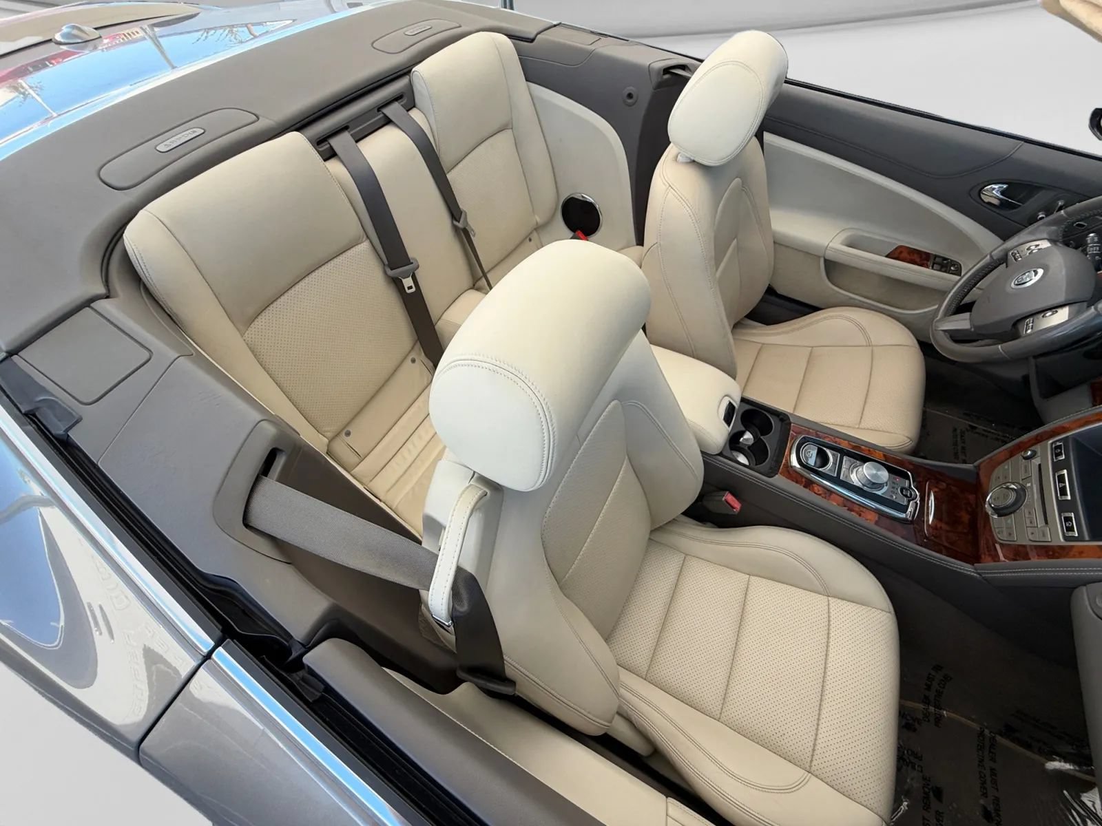Used 2010 Jaguar XK Convertible RWD image 20