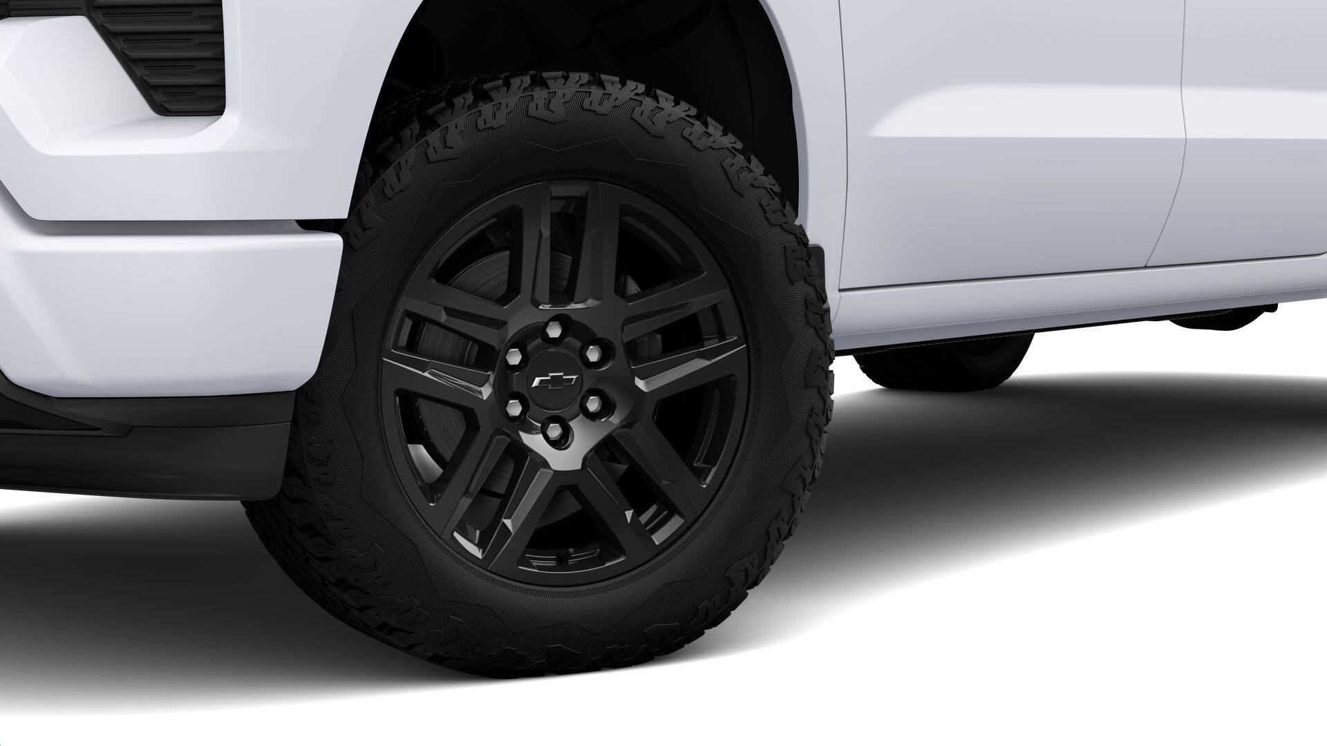 New 2026 Chevrolet Silverado 1500 RST w/ Convenience Package II image 28