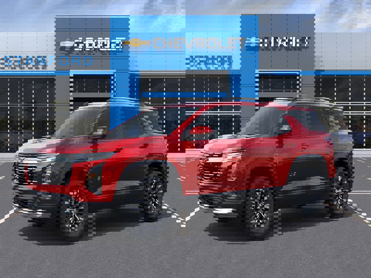 New 2026 Chevrolet Equinox LT w/ Convenience Package II image 2