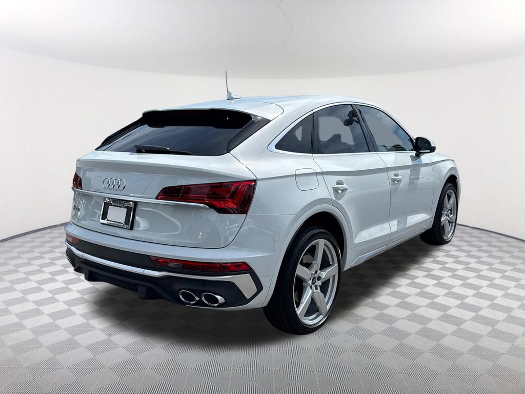 Used 2022 Audi SQ5 Premium AWD/4WD image 5
