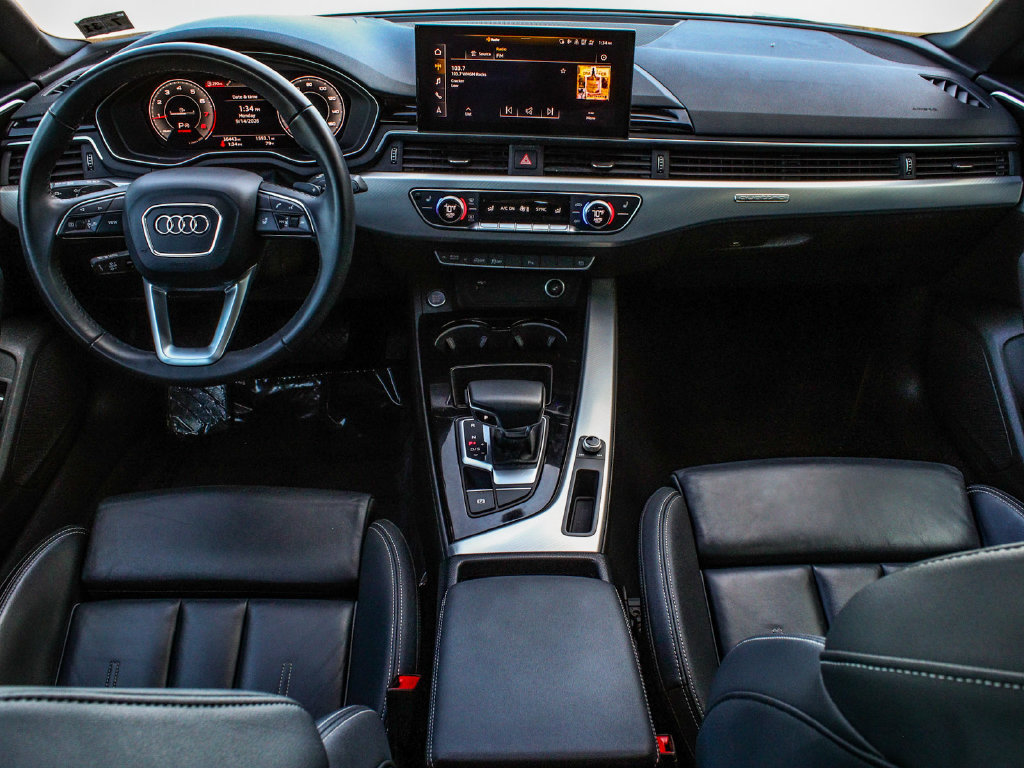 Used 2025 Audi A5 2.0T Premium AWD/4WD image 35