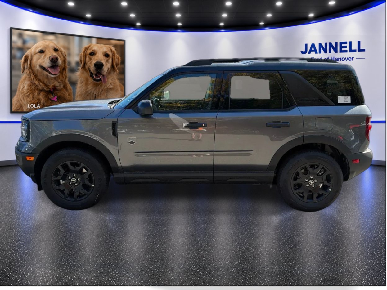 New 2026 Ford Bronco Sport Big Bend w/ Convenience Package AWD/4WD image 9