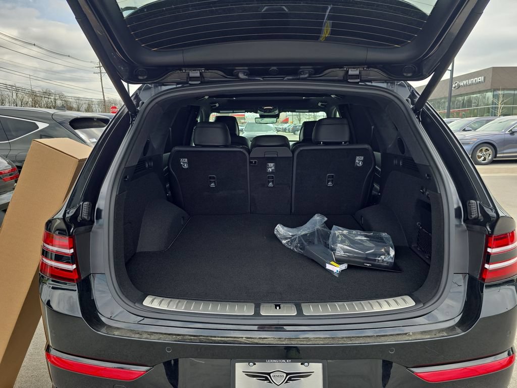 New 2026 Genesis GV80 3.5T Prestige AWD/4WD image 24