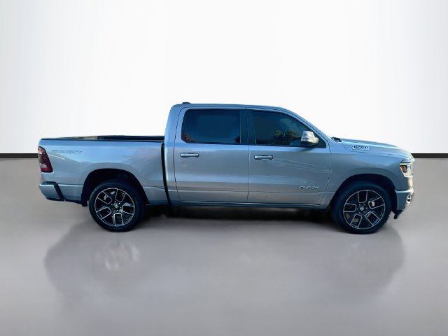 Used 2022 RAM 1500 Big Horn AWD/4WD image 5