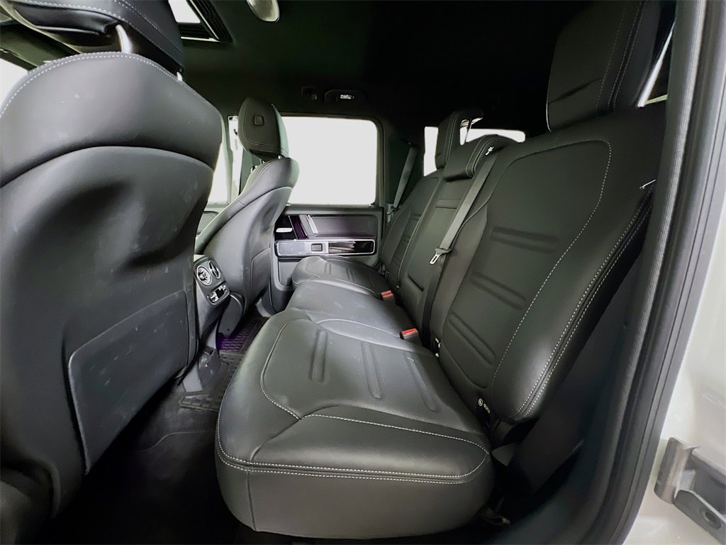 Used 2025 Mercedes-Benz G 550 image 24