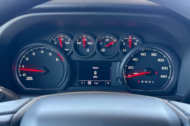 New 2026 Chevrolet Silverado 2500 Custom w/ Custom Convenience Package AWD/4WD image 33