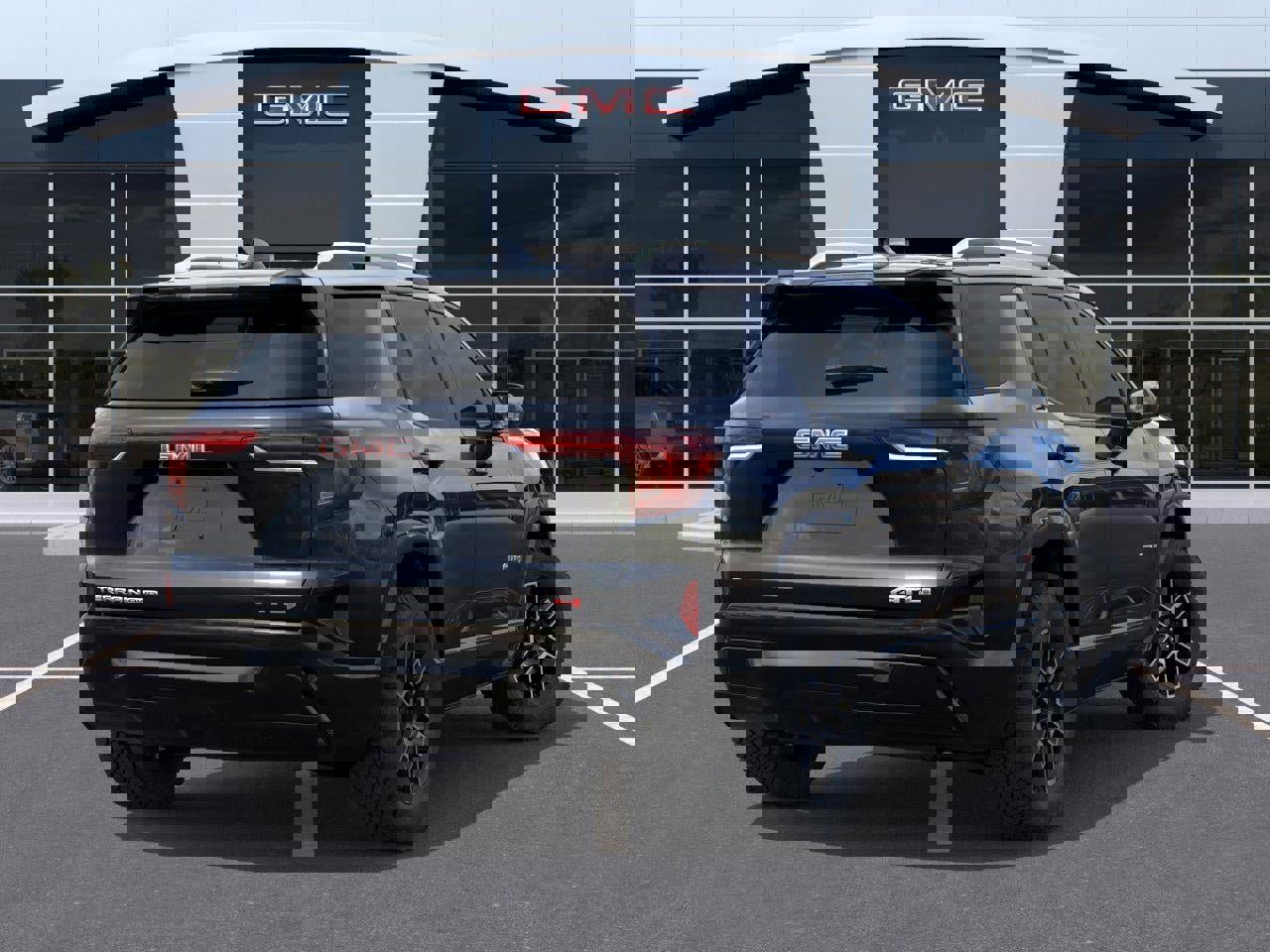 New 2026 GMC Terrain AT4 w/ LPO, Floor Liner Package image 4