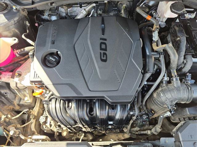 Used 2023 Hyundai Tucson SE AWD/4WD image 21