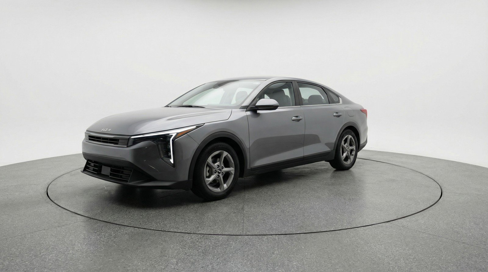 Used 2025 Kia K4 LXS image 3