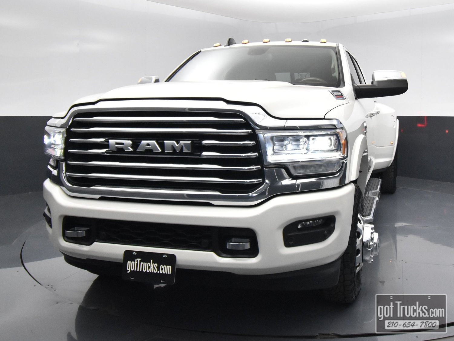 Used 2022 RAM 3500 Limited AWD/4WD image 48