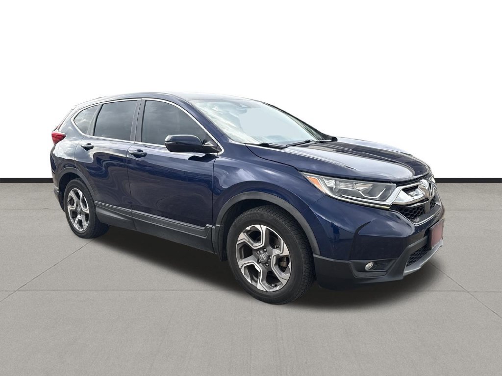 Used 2018 Honda CR-V EX-L image 3