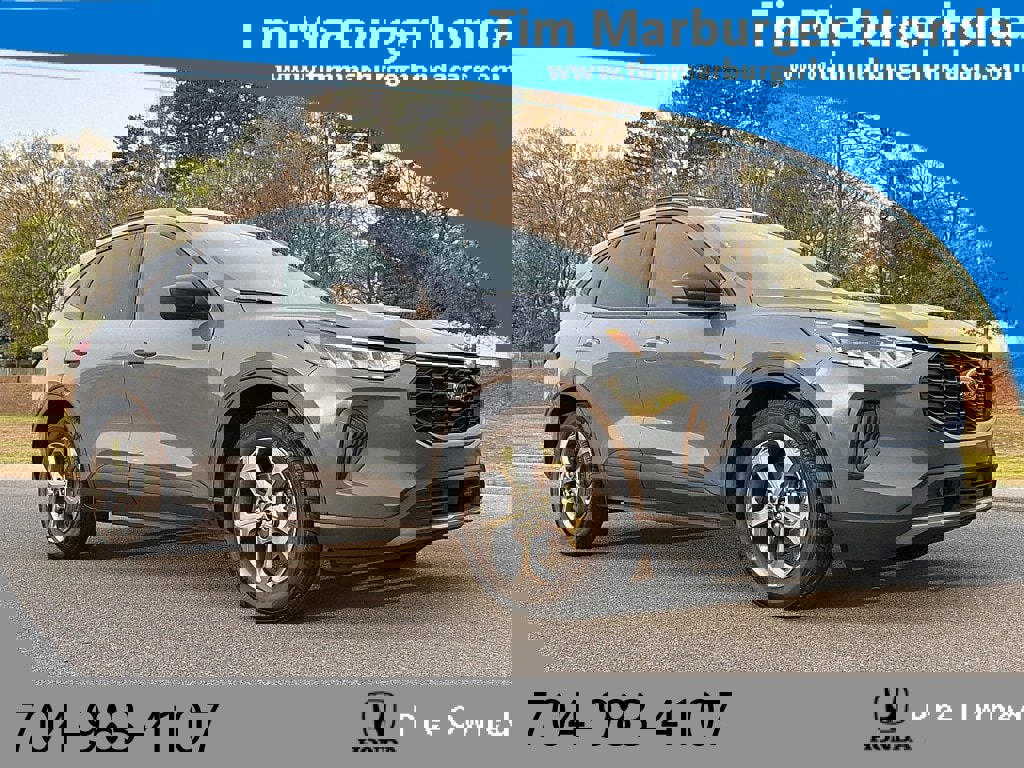 Used 2025 Ford Escape ST-Line FWD image 1