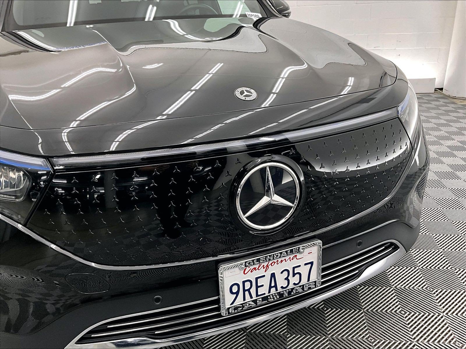 Certified 2024 Mercedes-Benz EQB 250+ image 31