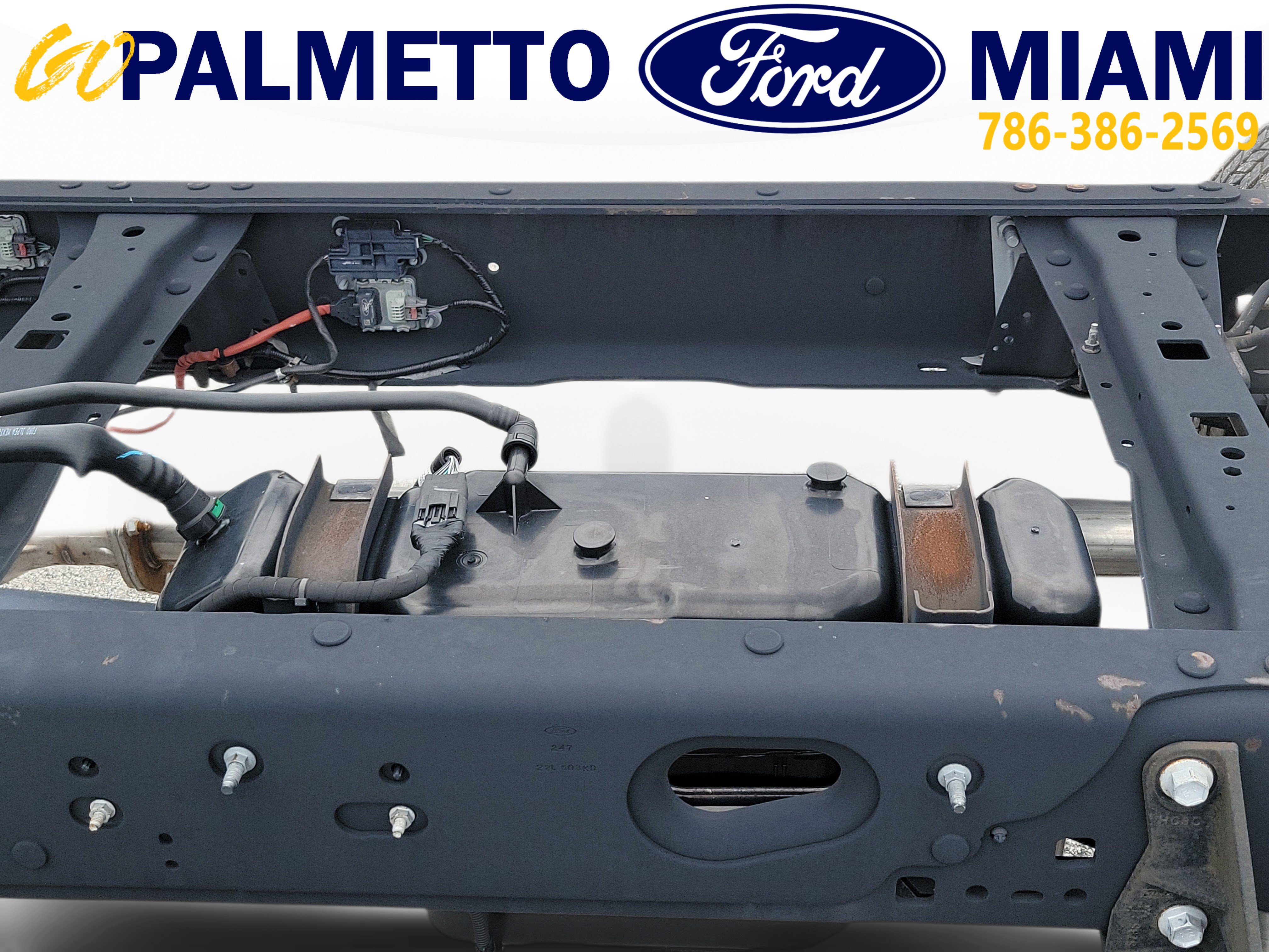 New 2024 Ford F450 XL AWD/4WD image 10