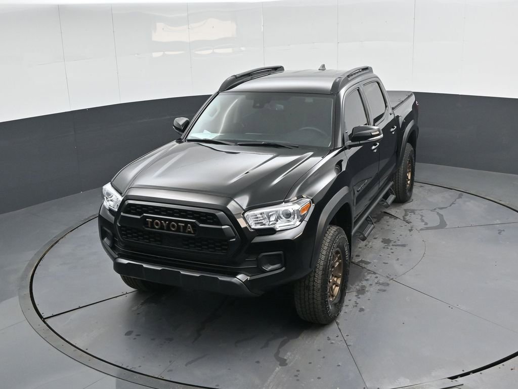 Used 2023 Toyota Tacoma 4x4 Double Cab w/ Trail Edition image 47